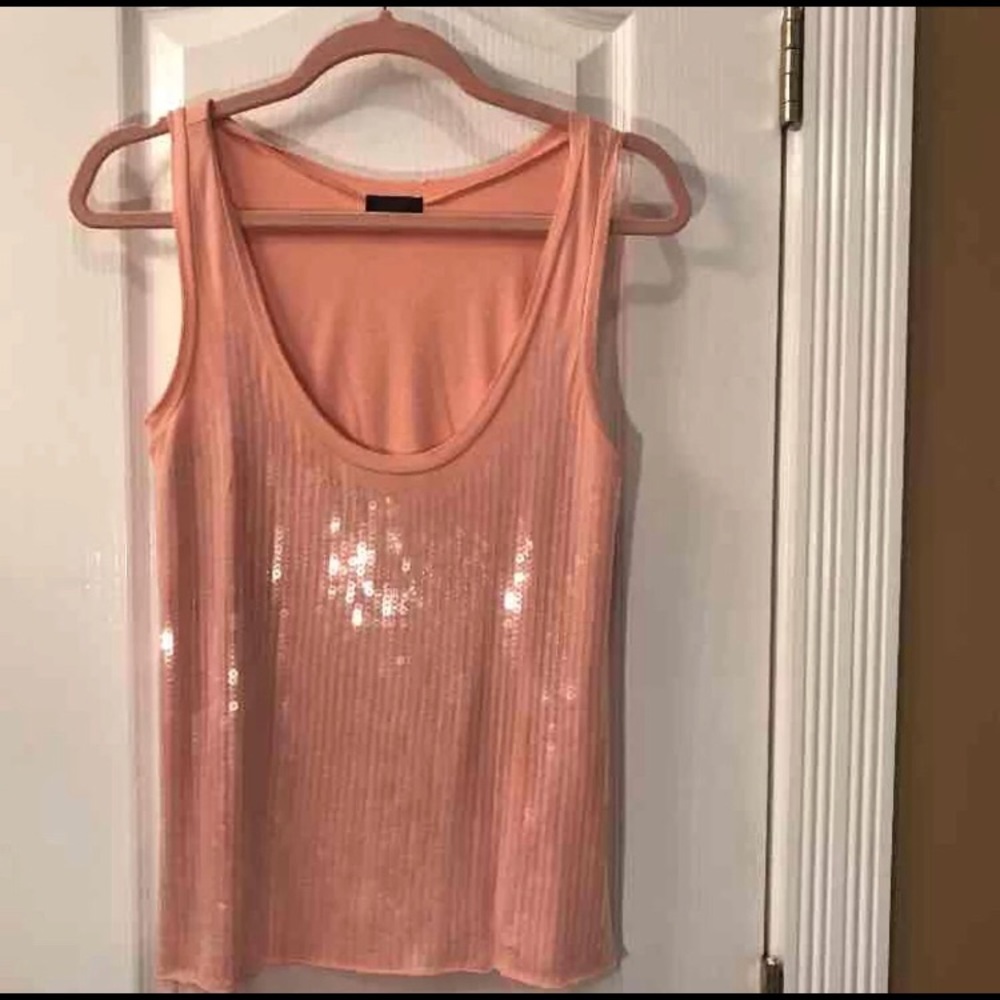 J.Crew Sparkle top